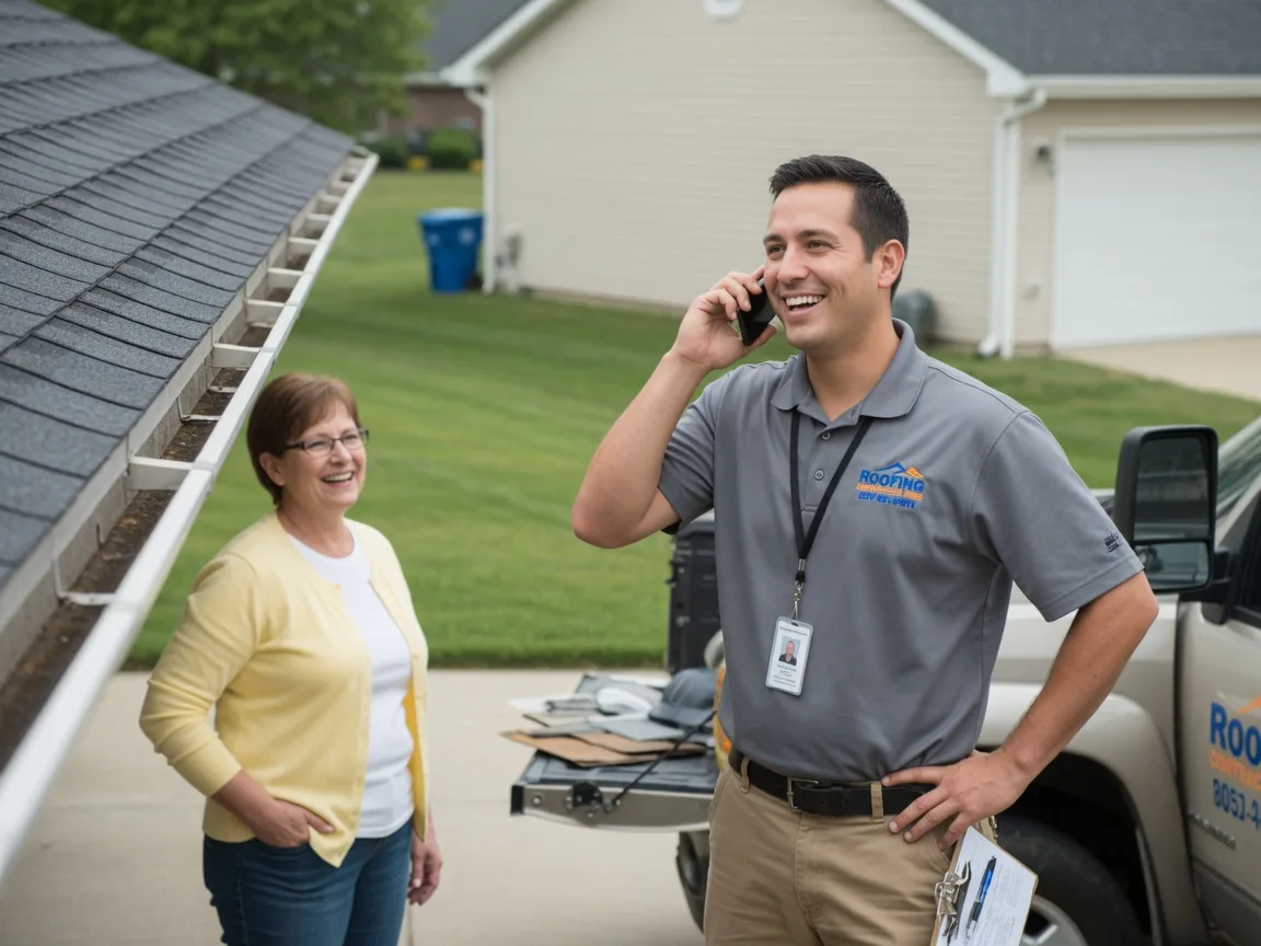 Local Roofing Contractors Thompson Ridge, NY FAQs